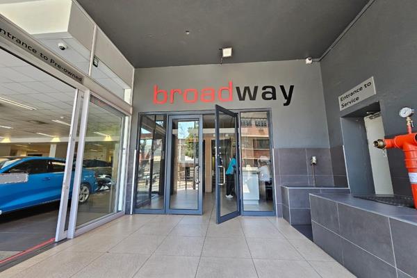 Welcome to your future home in the bustling heart of Braamfontein, Johannesburg! This ...