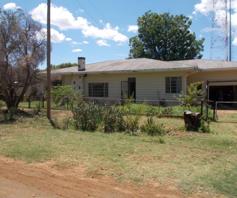 House for sale in Bethulie