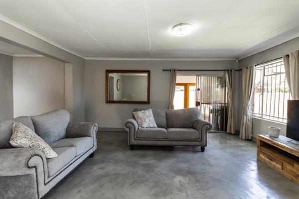 SOLE MANDATE - Treat yourself to this revamped house in a very secure BOOMED OFF street - walking distance to Centurion Primary School. ...