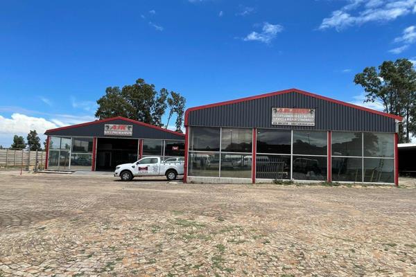 Welcome to this exceptional multi-tenanted commercial property, perfectly situated in a busy commercial/ industrial area of ...