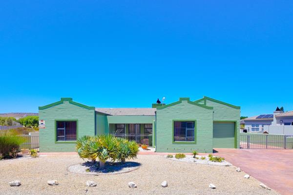 Spacious 3-Bedroom Home with Limitless Potential in Country Club, Langebaan

Ideally ...