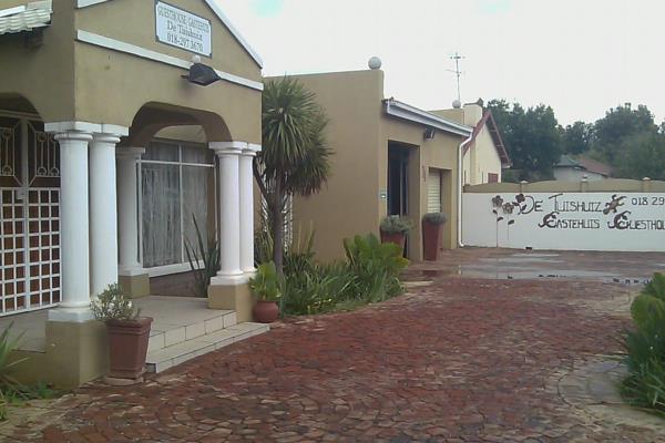 ONLINE AUCTION – GUESTHOUSE PROPERTY - POTCHEFSTROOM

3* GUEST HOUSE / BED &amp; ...