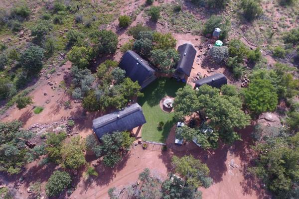 This remarkable 863.9631-hectare hunting farm is conveniently located 30km from Lephalale on the Thabazimbi road (R510). 

The farm ...