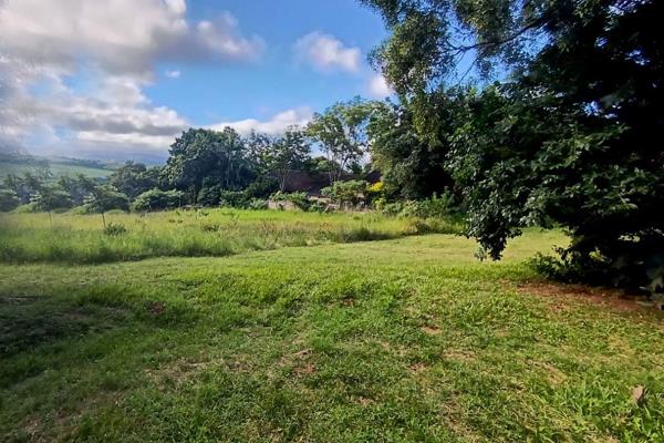 A serene vacant plot nestled in a peaceful street of a quaint coastal town, offering an unobstructed and picturesque view of the ...