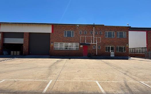 Industrial Property to rent in Robertville