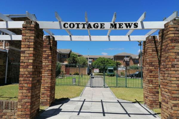 **Spacious 3-Bedroom Apartment for Rent in Cottage Mews/De Grendel Rd ...