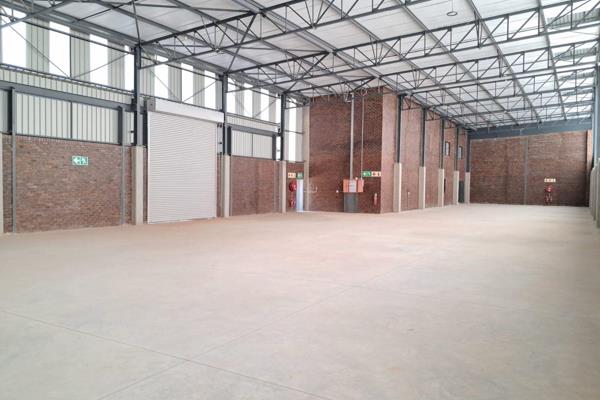 This 942m2 facility seems ideal for various business needs, especially those in ...