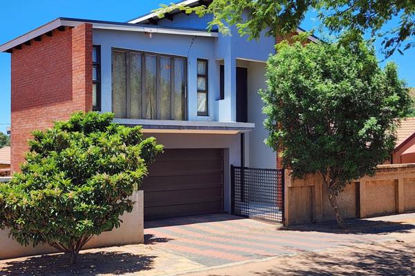 This stunning 4-bedroom home in Mahube Valley, Pretoria, offers a perfect blend of ...