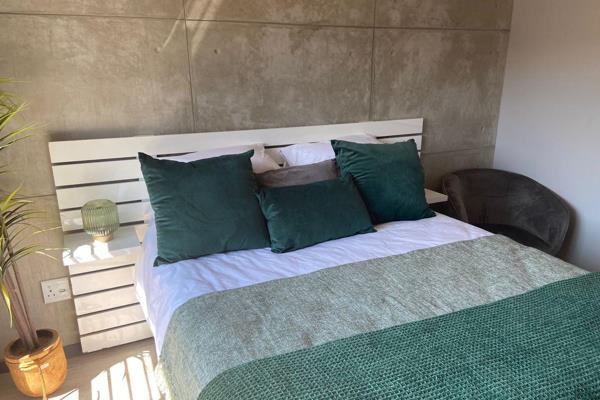 This brand-new 2-bedroom, 1-bathroom apartment combines modern design, comfort, and ...