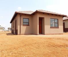 House for sale in Soshanguve VV