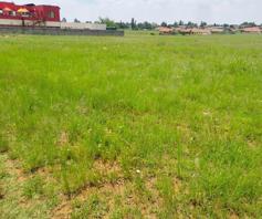 Vacant Land / Plot for sale in Balfour