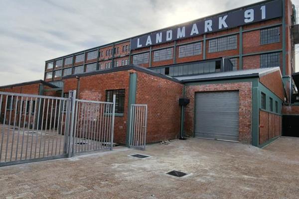 Landmark 91 is a fresh new face on the streets of Diep River. A renovation of the iconic ...