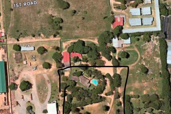 acant Land Available for Lease – Mostyn Park

Size: 1000M2/2000M2 OR 5000M2
Rental ...