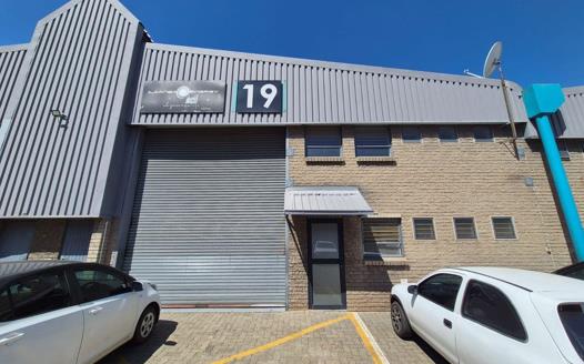 Industrial Property to rent in Wadeville