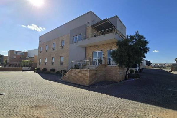 Prime 2,454 m&#178; industrial warehouse situated on a 4,592 m&#178; stand at 49 Malcolm ...