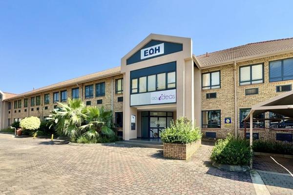 Looking for a corporate office space to rent with easy access to the N1 Highway off ...