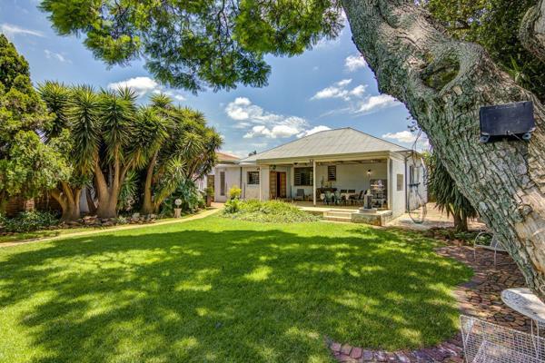 Five bedroom, four bathroom house nestled in the quiet, serene suburb of South ...