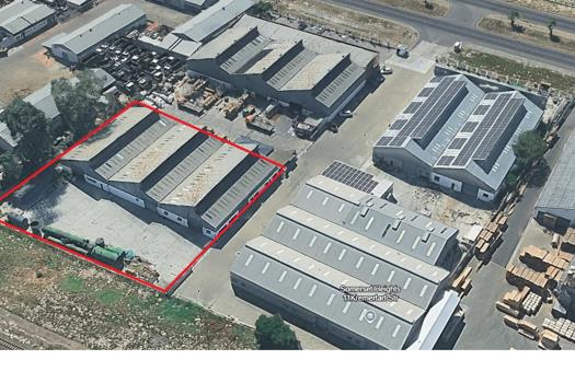 Industrial Property to rent in Blackheath Industrial