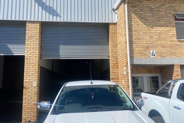 310sqm Office To Rent in  8 Cecil Morgan Way, 8 Cecil Morgan St, Stikland Industrial ...