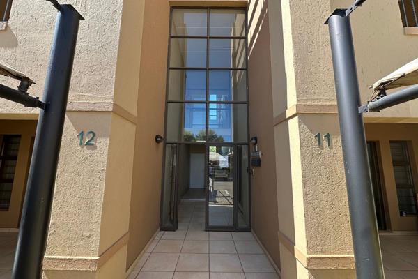 This prime office space in the heart of Boksburg offers a neat and secure office space ...