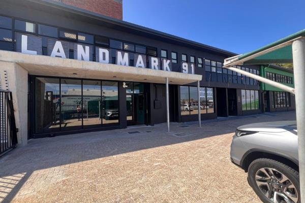 318sqm Warehouse To Rent | Landmark 91, LANDMARK 91, CNR PRINCESSVLEI &amp; DE WAAL ...