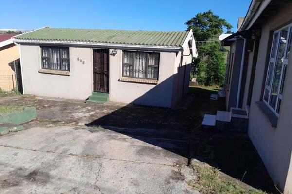 ID PROPERTIES proudly presents Charming 2 Bedroom Home in Mdantsane NU 15

Welcome to this lovely traditional 2-room house in the ...