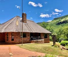 House for sale in Waterval Boven Rural