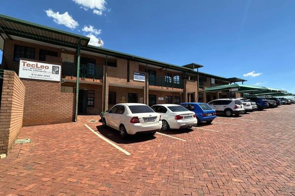 Uitzicht park| 118 square meter modern office space to let | bellingham road| highveld| ...