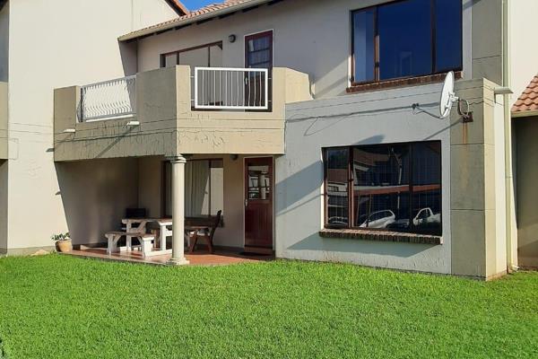 Available 1 Feb 2025 @ R6200pm excluding electricity &amp; domestic sewer, water is included. 
2bd, 1bth with spacious lounge and ...