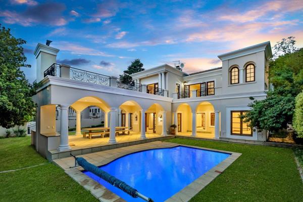 Perched gracefully within an exclusive and secure estate on the prestigious Mount Street, this exceptional 4-bedroom double-storey ...