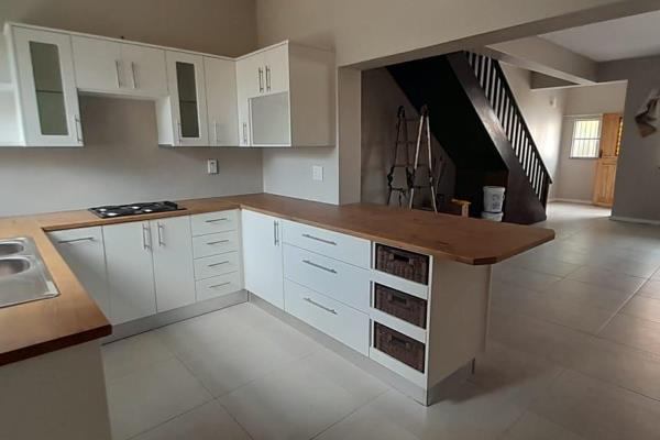 This recently renovated apartment offers:

Open plan fitted kitchen
overlooking ...