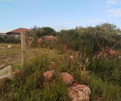 Vacant Land / Plot for sale in Wildtuin Park