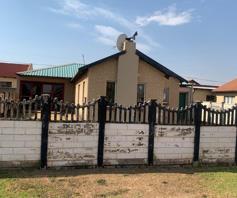 House for sale in Vosloorus