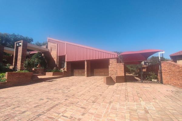 Stunning Face Brick Home for Sale in Trichardt – Move-in Ready!
Nestled on a large stand in a quiet, gated area, this well-maintained ...