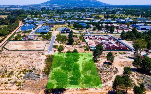 Vacant Land / Plot for sale in Pearl Valley Golf & Country Estate