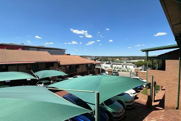 Uitzicht park | 100 square meter office unit| to let| bellingham road| highveld| ...