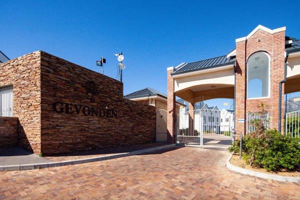 No Transfer Duty – VAT Included

Step into modern living at Gevonden Estate, where sleek design meets everyday comfort. These brand-new ...