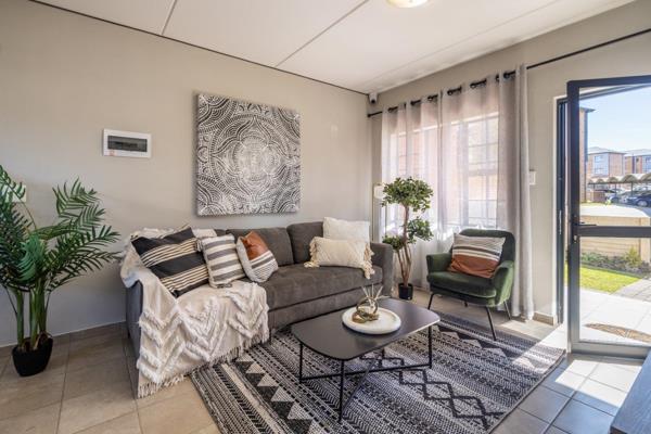 This first-floor unit features a covered balcony, perfect for enjoying the outdoors. The apartment comprises two well-proportioned ...