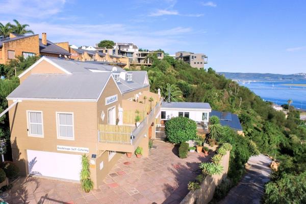 Embrace this exclusive opportunity to own a slice of paradise in the heart of Knysna – Guadeloupe Guesthouse. With sweeping views from ...