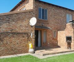 Townhouse for sale in Edleen