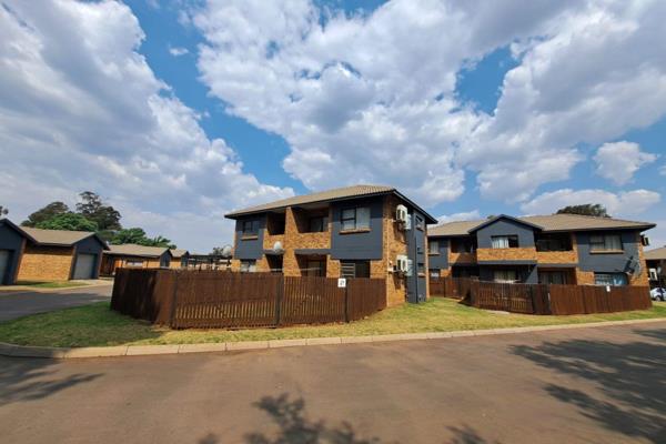 Cozy 2-Bedroom Apartment in The Mirage Village, Boksburg
Discover comfort and ...