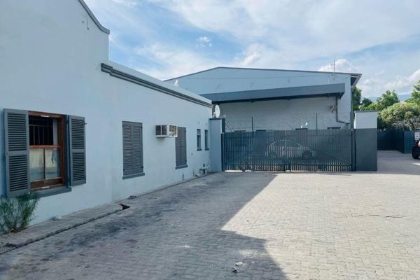 Exceptional Investment Opportunity 

Price: R7 995 000,00 (Excludes VAT)

We are pleased to present this property position on a ...