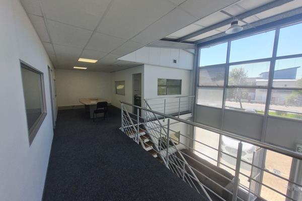 175m2 Industrial Offices To Let in Brackengate Business Park @ R21 875.00 excluding ...