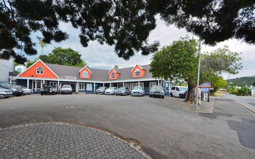 Commercial Property for sale in Knysna Central