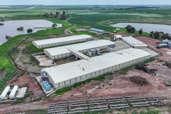 This &#177;6.3HA fertilizer manufacturing facility, which is offered on an online liquidation auction, features a production plant, offices, warehouses, a laboratory, a weighbridge, and a generator room. It also has borehole ...