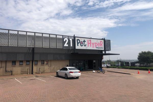 Unit 21 Eden Crossing, 1 Dick Kemp Street, Meadowdale, Germiston
363 m2 Warehouse at ...