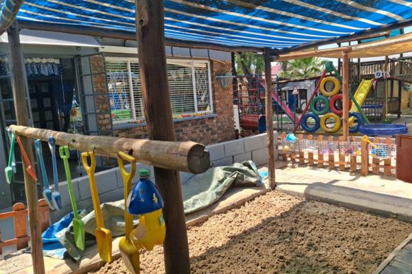 Are you passionate about early childhood education? 
Look no further! Presenting a thriving nursery school, 
Situated in a convenient ...