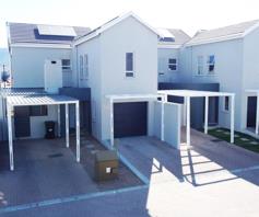 Townhouse for sale in Klein Parys