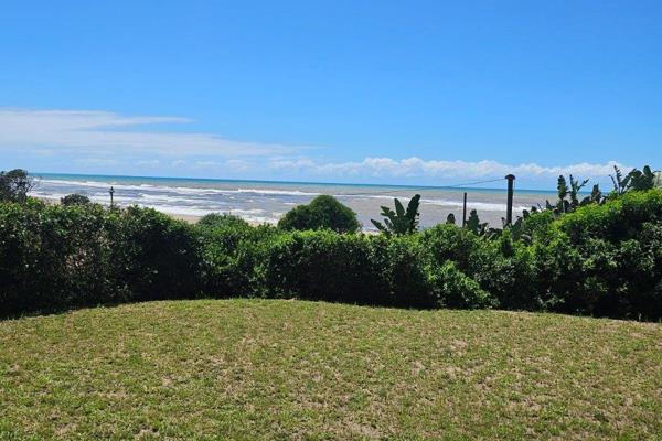 This expansive beachfront property offers an extraordinary opportunity to capitalize on ...