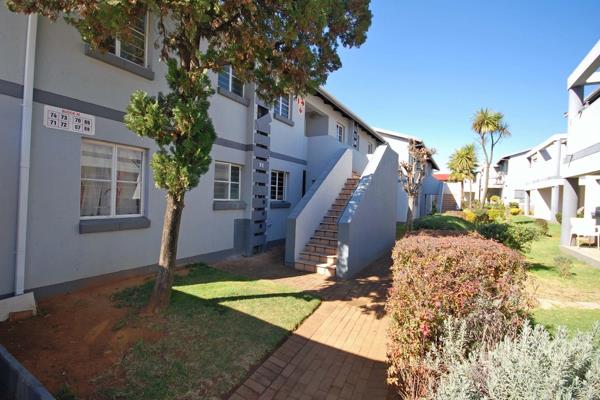 Neat as a pin! Inviting, spacious family room, opening onto a sunny balcony.

Modern open-plan kitchen with a generous amount of ...